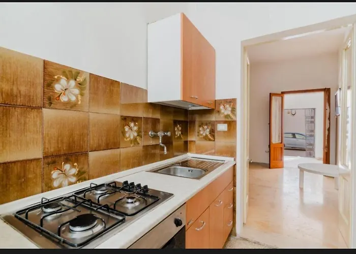 Casa Di Lorenzo Tatil Evi