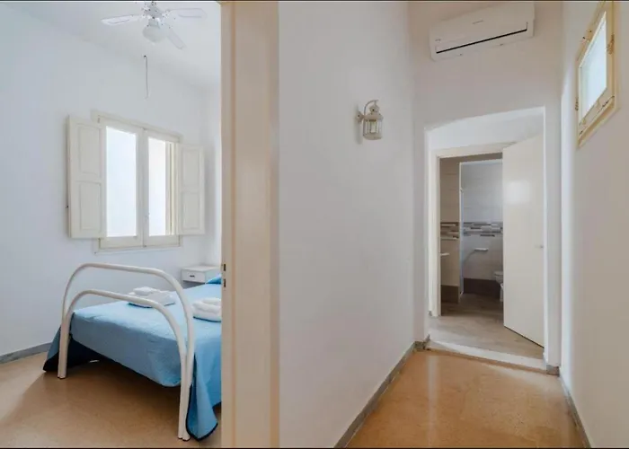Casa Di Lorenzo Tatil Evi