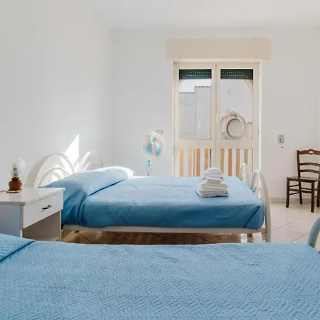 Casa Di Lorenzo * 포르토 세자레오